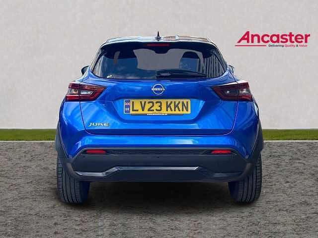 Nissan JUKE 1.0 DiG-T 114 Tekna+ 5dr