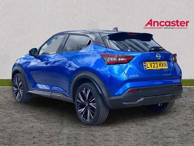 Nissan JUKE 1.0 DiG-T 114 Tekna+ 5dr