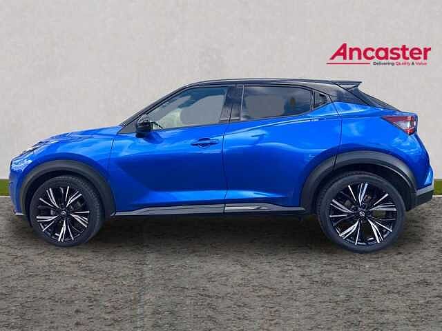 Nissan JUKE 1.0 DiG-T 114 Tekna+ 5dr
