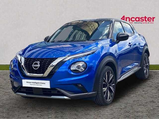 Nissan JUKE 1.0 DiG-T 114 Tekna+ 5dr