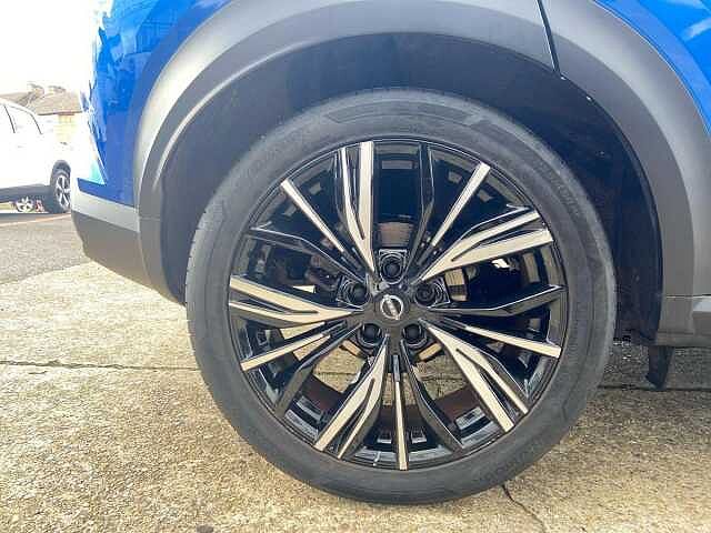 Nissan JUKE 1.0 DiG-T 114 Tekna+ 5dr