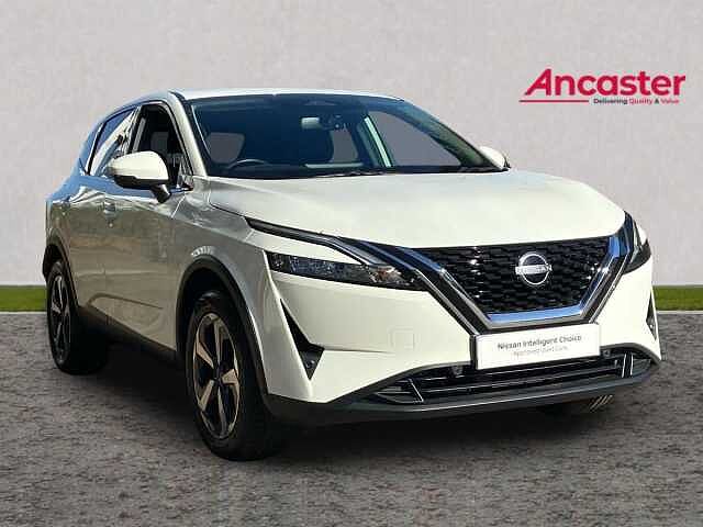 Nissan QASHQAI 1.3 DiG-T MH 158 N-Connecta 5dr Xtronic