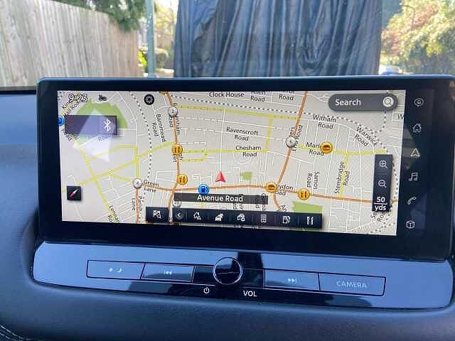 Nissan QASHQAI 1.3 DiG-T MH 158 N-Connecta 5dr Xtronic