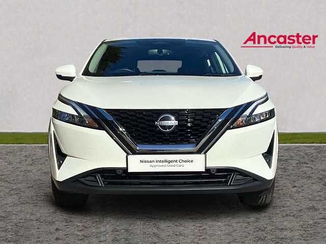 Nissan QASHQAI 1.3 DiG-T MH 158 N-Connecta 5dr Xtronic