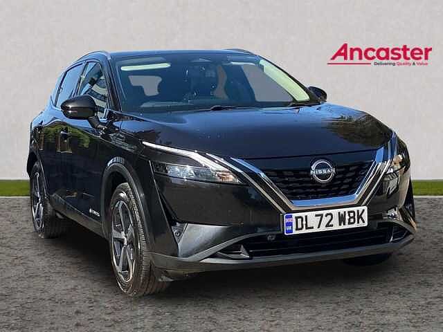 Nissan QASHQAI 1.5 E-Power N-Connecta 5dr Auto