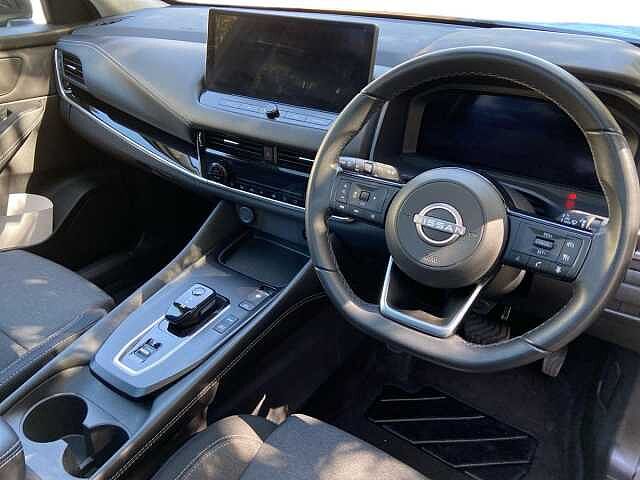 Nissan QASHQAI 1.5 E-Power N-Connecta 5dr Auto
