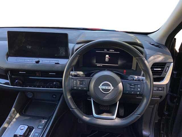 Nissan QASHQAI 1.5 E-Power N-Connecta 5dr Auto