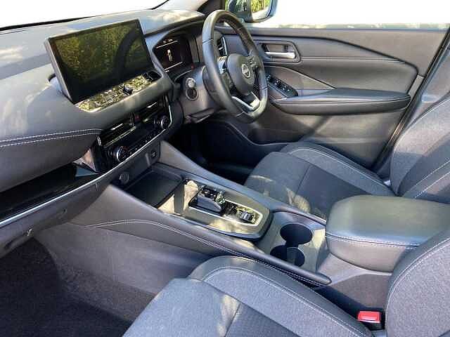 Nissan QASHQAI 1.5 E-Power N-Connecta 5dr Auto
