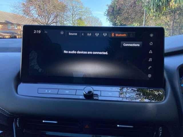 Nissan QASHQAI 1.5 E-Power N-Connecta 5dr Auto