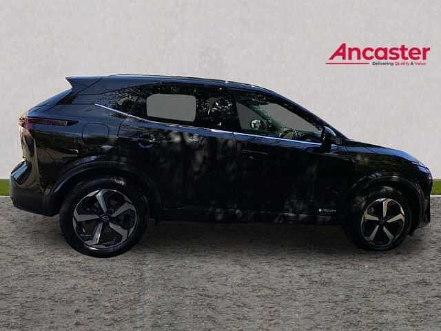Nissan QASHQAI 1.5 E-Power N-Connecta 5dr Auto