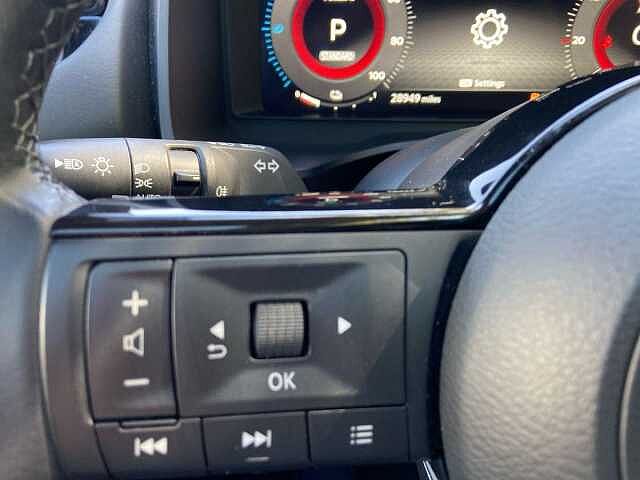 Nissan QASHQAI 1.5 E-Power N-Connecta 5dr Auto