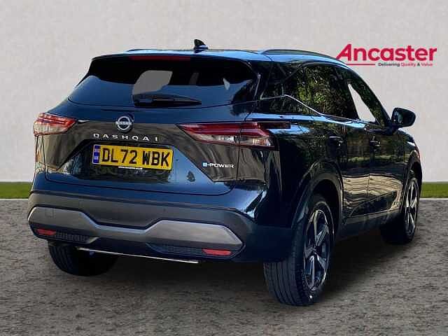 Nissan QASHQAI 1.5 E-Power N-Connecta 5dr Auto