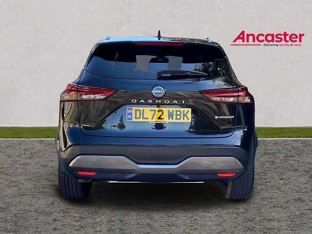 Nissan QASHQAI 1.5 E-Power N-Connecta 5dr Auto