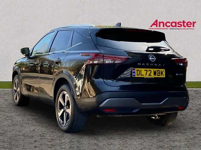 Nissan QASHQAI 1.5 E-Power N-Connecta 5dr Auto