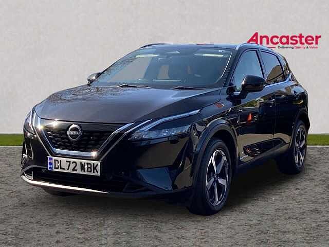 Nissan QASHQAI 1.5 E-Power N-Connecta 5dr Auto