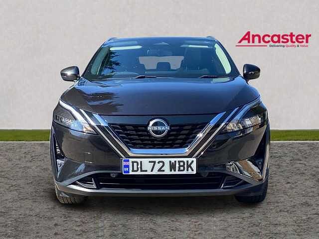 Nissan QASHQAI 1.5 E-Power N-Connecta 5dr Auto