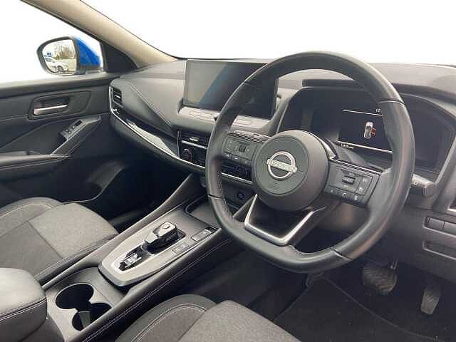 Nissan QASHQAI 1.5 E-Power N-Connecta [Glass Roof] 5dr Auto