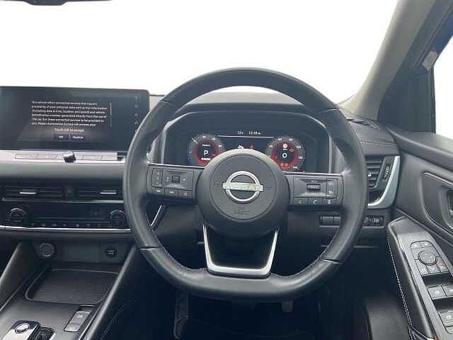 Nissan QASHQAI 1.5 E-Power N-Connecta [Glass Roof] 5dr Auto