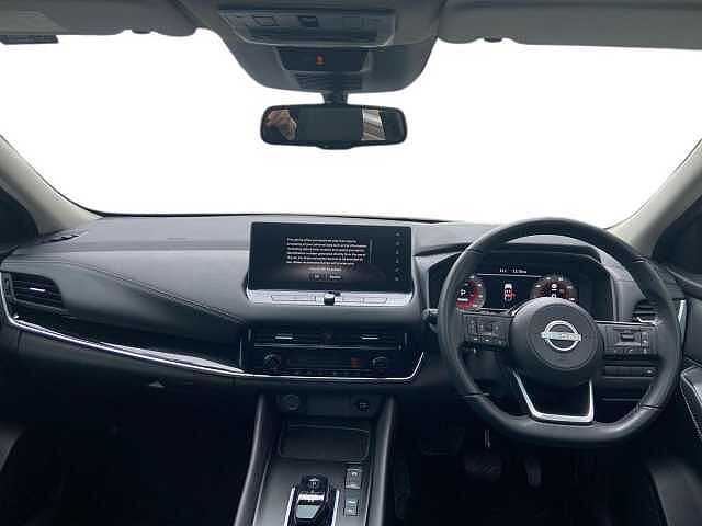 Nissan QASHQAI 1.5 E-Power N-Connecta [Glass Roof] 5dr Auto