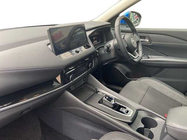 Nissan QASHQAI 1.5 E-Power N-Connecta [Glass Roof] 5dr Auto