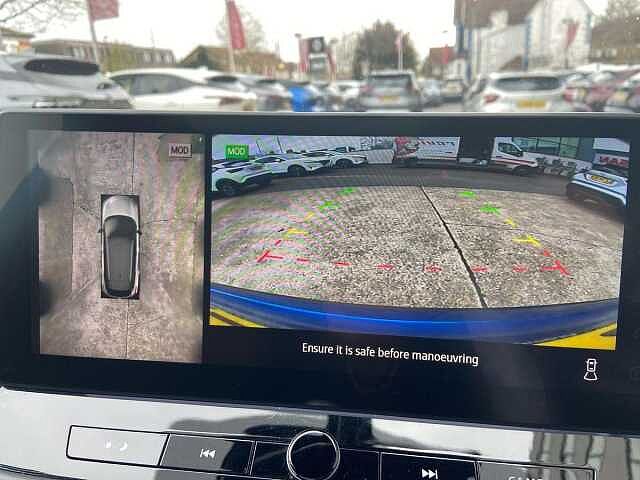 Nissan QASHQAI 1.5 E-Power N-Connecta [Glass Roof] 5dr Auto