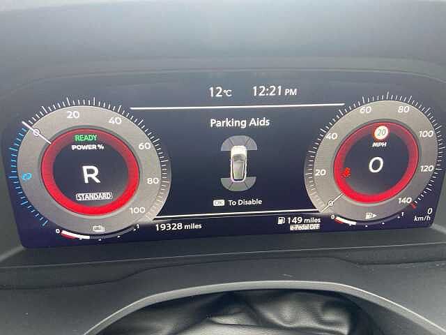 Nissan QASHQAI 1.5 E-Power N-Connecta [Glass Roof] 5dr Auto