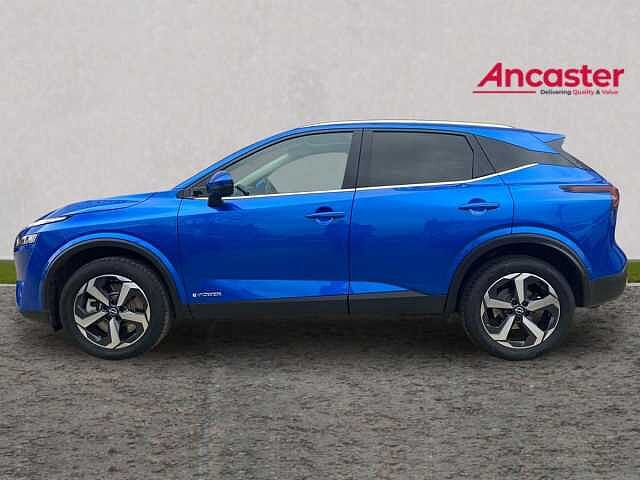 Nissan QASHQAI 1.5 E-Power N-Connecta [Glass Roof] 5dr Auto