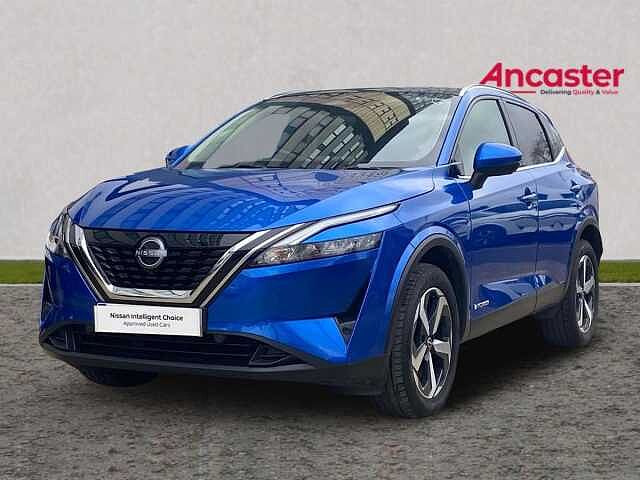 Nissan QASHQAI 1.5 E-Power N-Connecta [Glass Roof] 5dr Auto