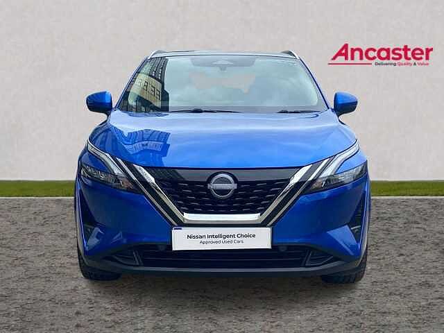 Nissan QASHQAI 1.5 E-Power N-Connecta [Glass Roof] 5dr Auto