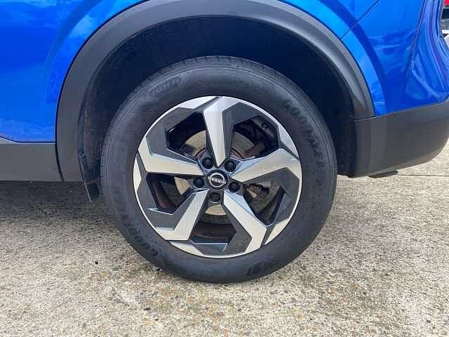 Nissan QASHQAI 1.5 E-Power N-Connecta [Glass Roof] 5dr Auto