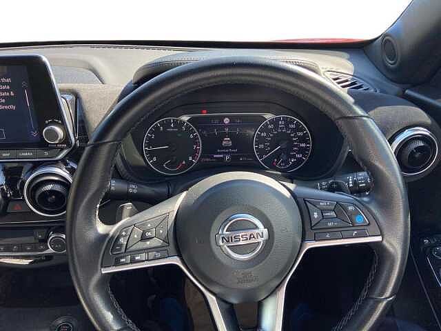 Nissan JUKE 1.0 DiG-T 114 Tekna+ 5dr DCT