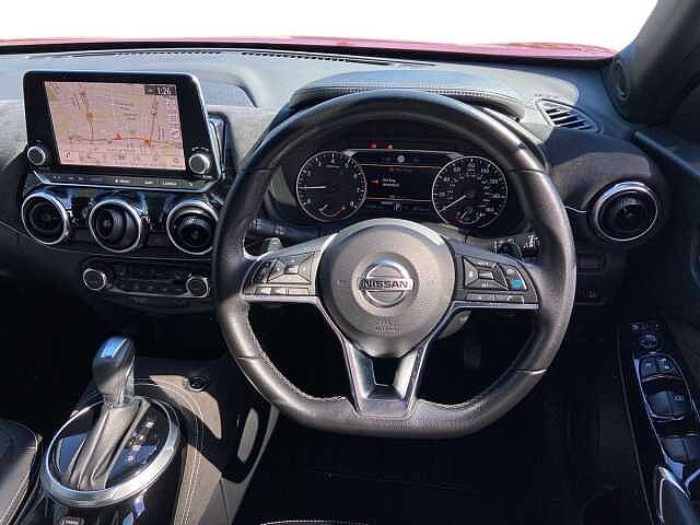 Nissan JUKE 1.0 DiG-T 114 Tekna+ 5dr DCT