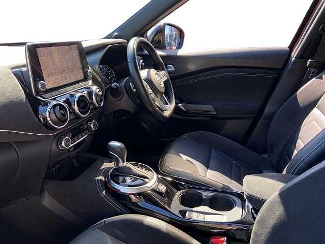 Nissan JUKE 1.0 DiG-T 114 Tekna+ 5dr DCT