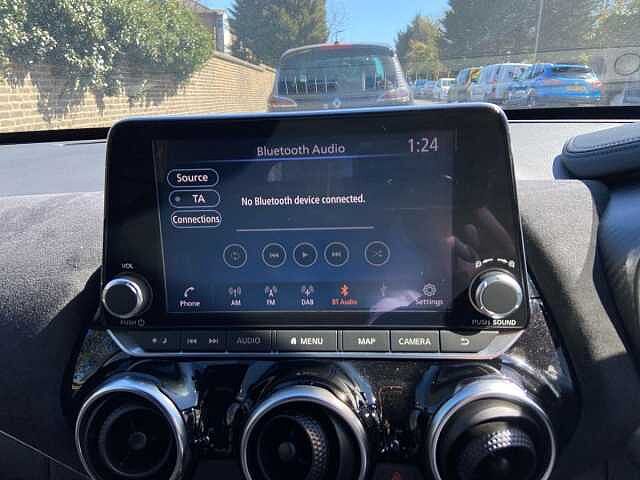 Nissan JUKE 1.0 DiG-T 114 Tekna+ 5dr DCT