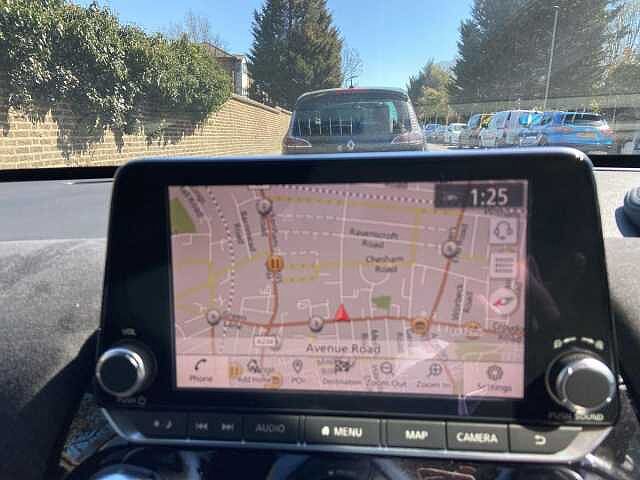 Nissan JUKE 1.0 DiG-T 114 Tekna+ 5dr DCT