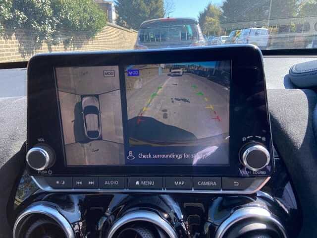 Nissan JUKE 1.0 DiG-T 114 Tekna+ 5dr DCT