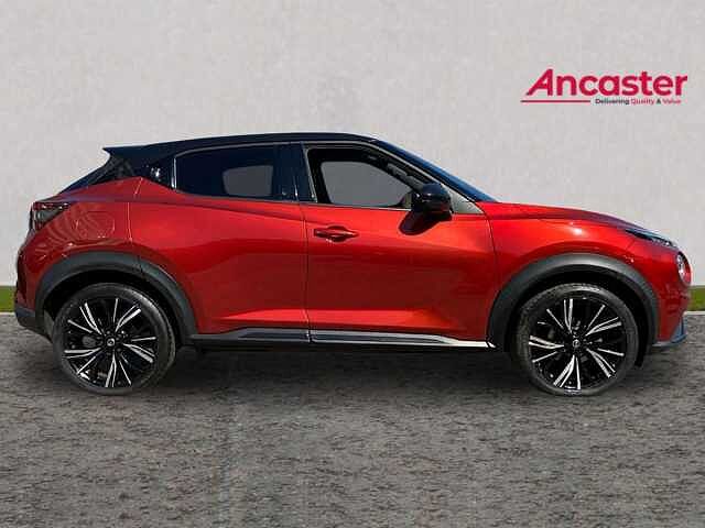 Nissan JUKE 1.0 DiG-T 114 Tekna+ 5dr DCT