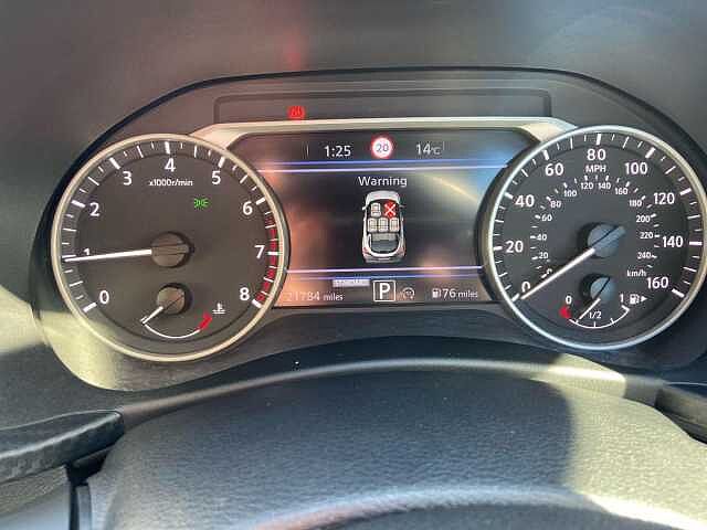 Nissan JUKE 1.0 DiG-T 114 Tekna+ 5dr DCT