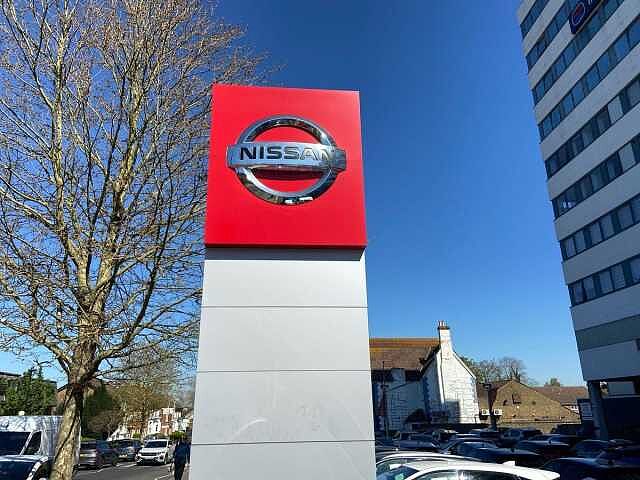 Nissan JUKE 1.0 DiG-T 114 Tekna+ 5dr DCT