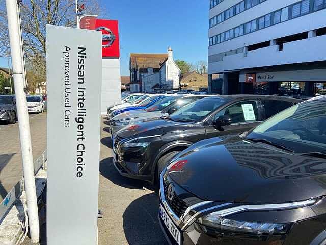 Nissan JUKE 1.0 DiG-T 114 Tekna+ 5dr DCT