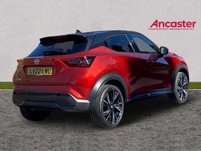 Nissan JUKE 1.0 DiG-T 114 Tekna+ 5dr DCT