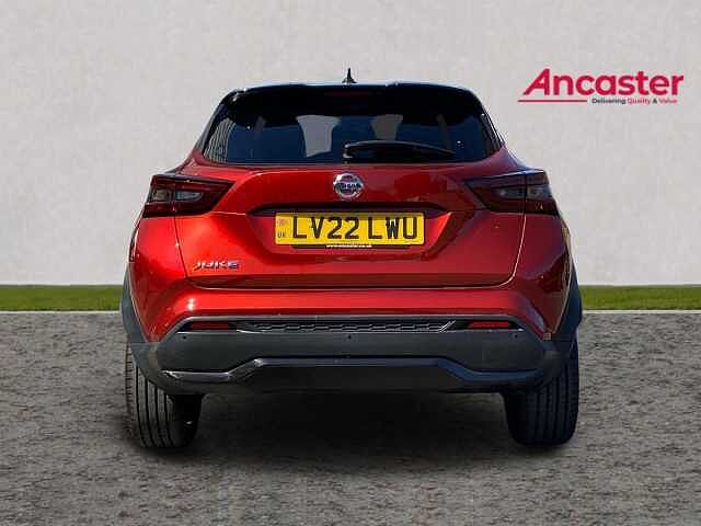 Nissan JUKE 1.0 DiG-T 114 Tekna+ 5dr DCT