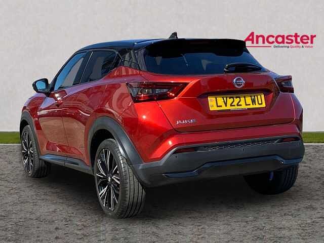 Nissan JUKE 1.0 DiG-T 114 Tekna+ 5dr DCT