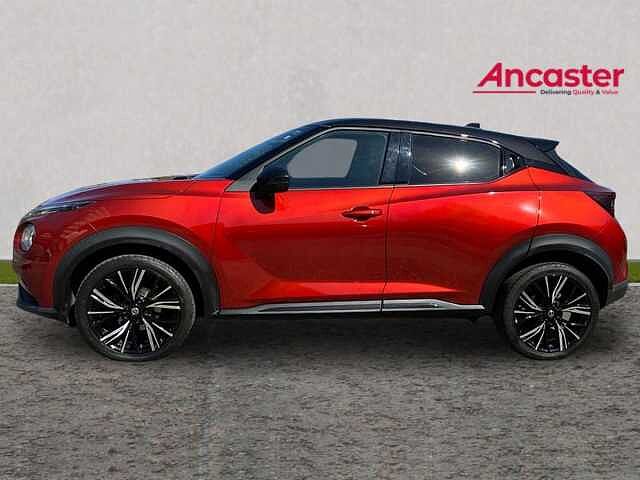 Nissan JUKE 1.0 DiG-T 114 Tekna+ 5dr DCT