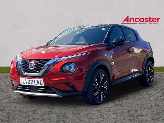 Nissan JUKE 1.0 DiG-T 114 Tekna+ 5dr DCT