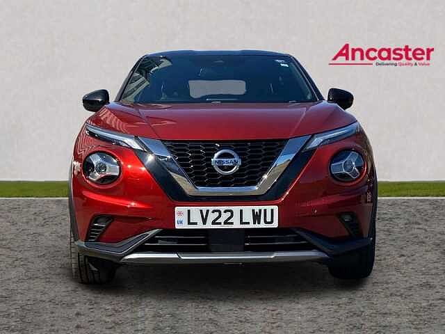 Nissan JUKE 1.0 DiG-T 114 Tekna+ 5dr DCT
