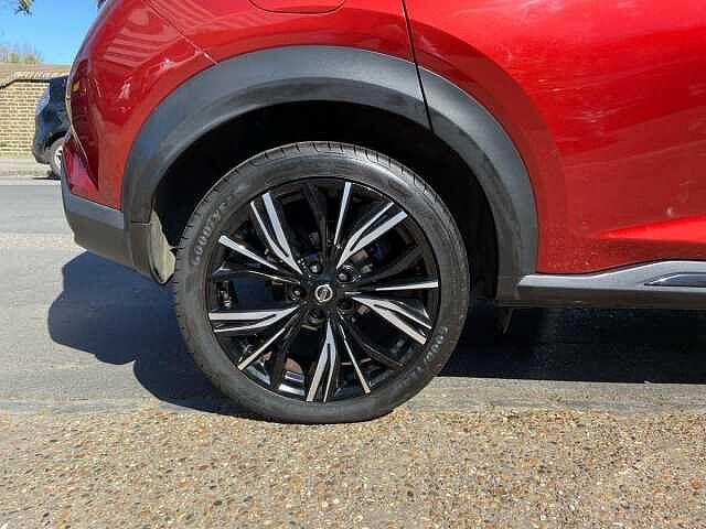 Nissan JUKE 1.0 DiG-T 114 Tekna+ 5dr DCT