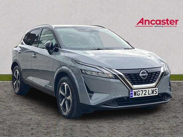 Nissan QASHQAI 1.5 E-Power N-Connecta 5dr Auto