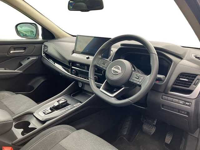 Nissan QASHQAI 1.5 E-Power N-Connecta 5dr Auto