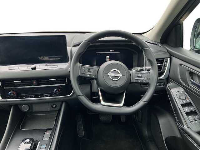 Nissan QASHQAI 1.5 E-Power N-Connecta 5dr Auto